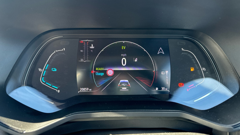 Renault Clio 1.6 E-TECH full hybrid 145 Evolution 5dr Auto Hybrid Hatchback